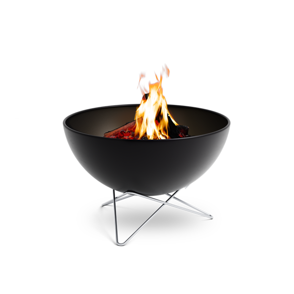BOWL 70 Bol à feu avec pied en étoile