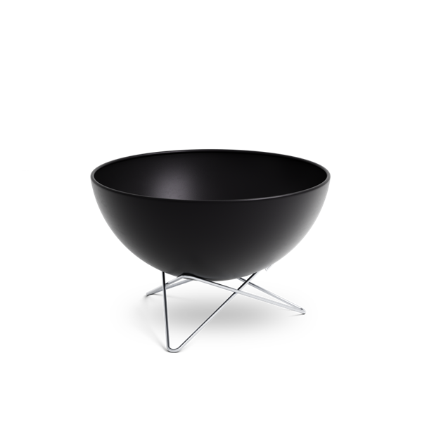 BOWL 70 Bol à feu avec pied en étoile