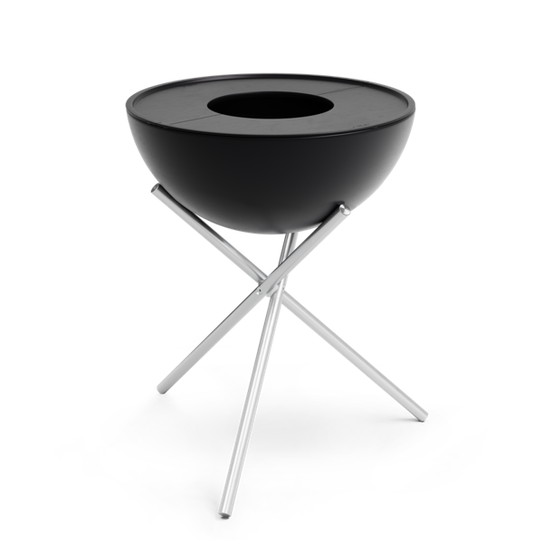 BOWL 70 Set Plancha Grille haute