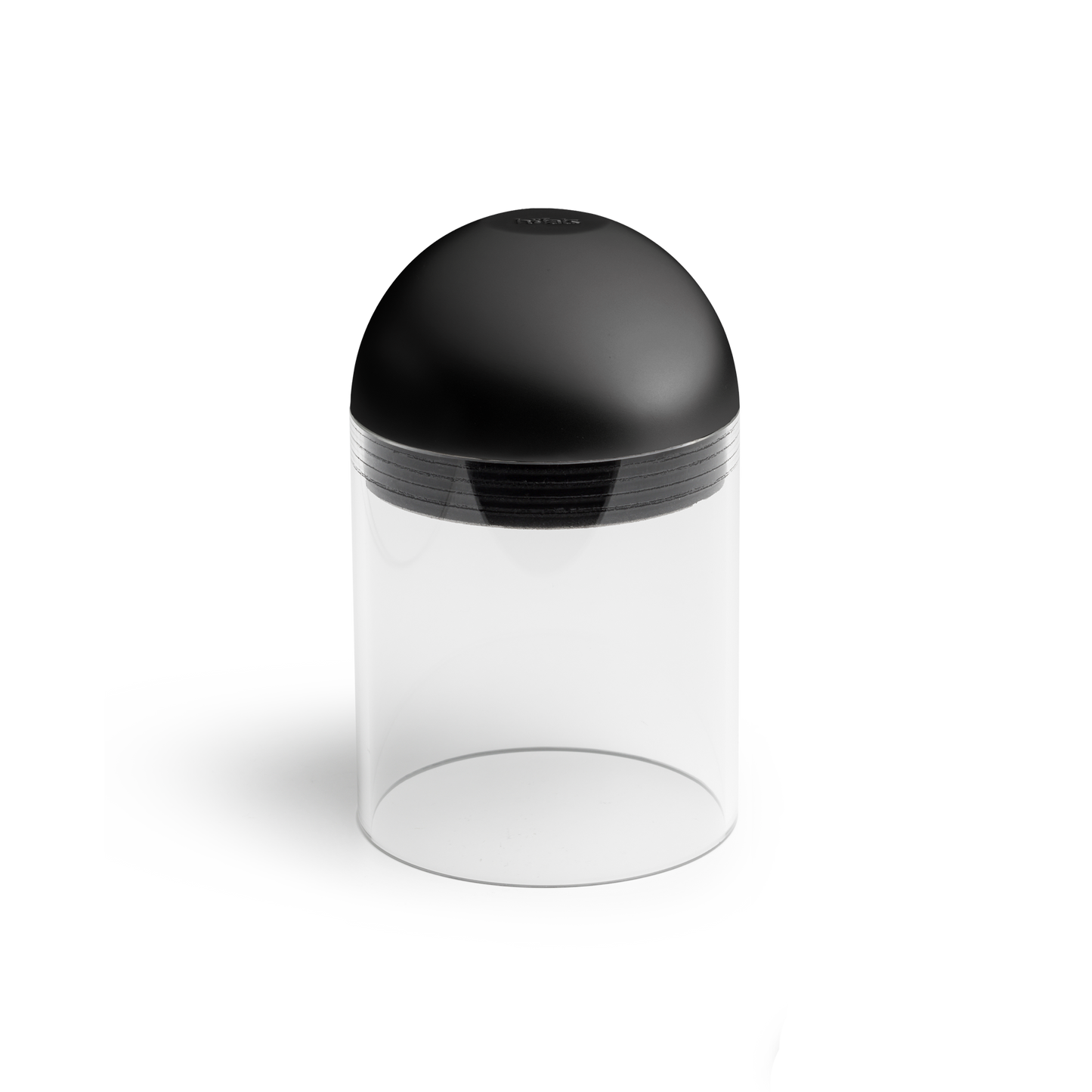GRAVITY CANDLE Photophore noir