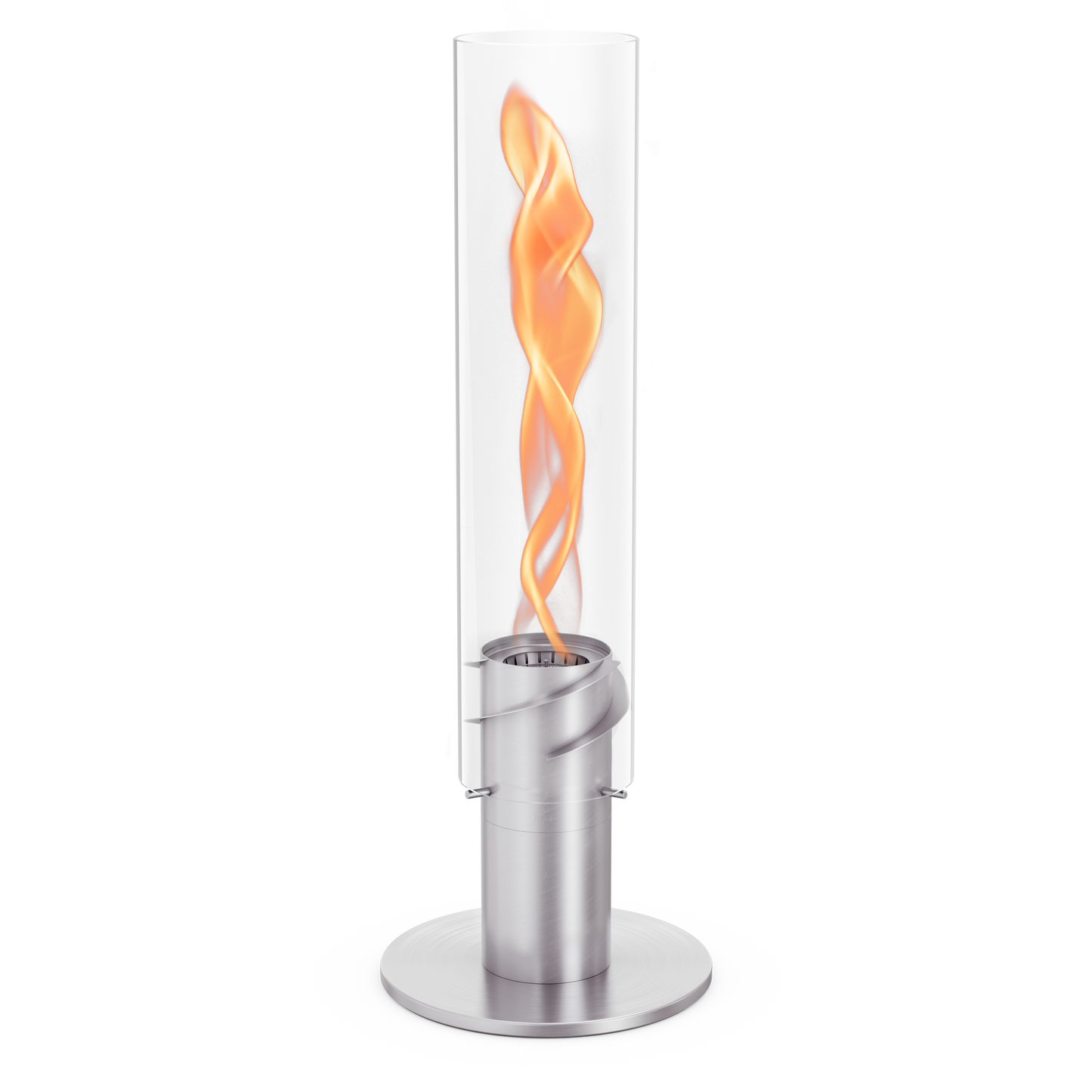 SPIN 1500 Pied d'Élévation argent