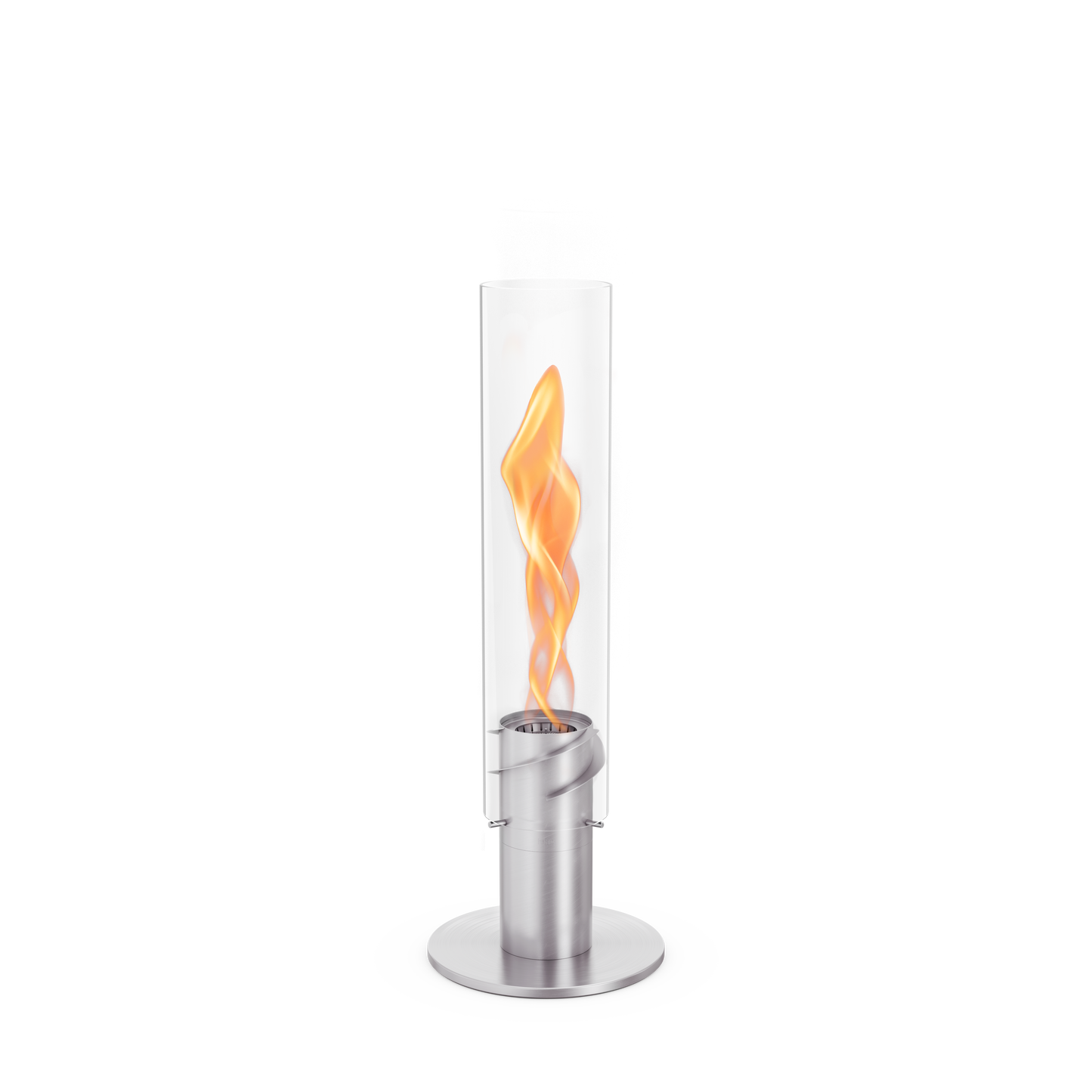 SPIN 1200 Pied d'Élévation argent