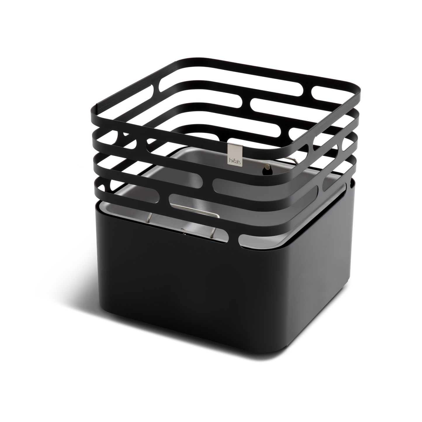 CUBE Brasero noir