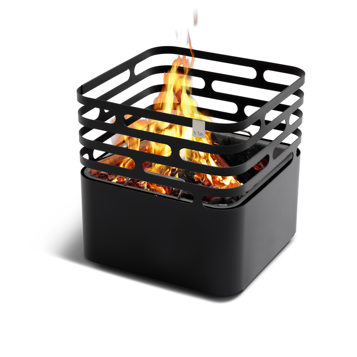 CUBE Brasero noir