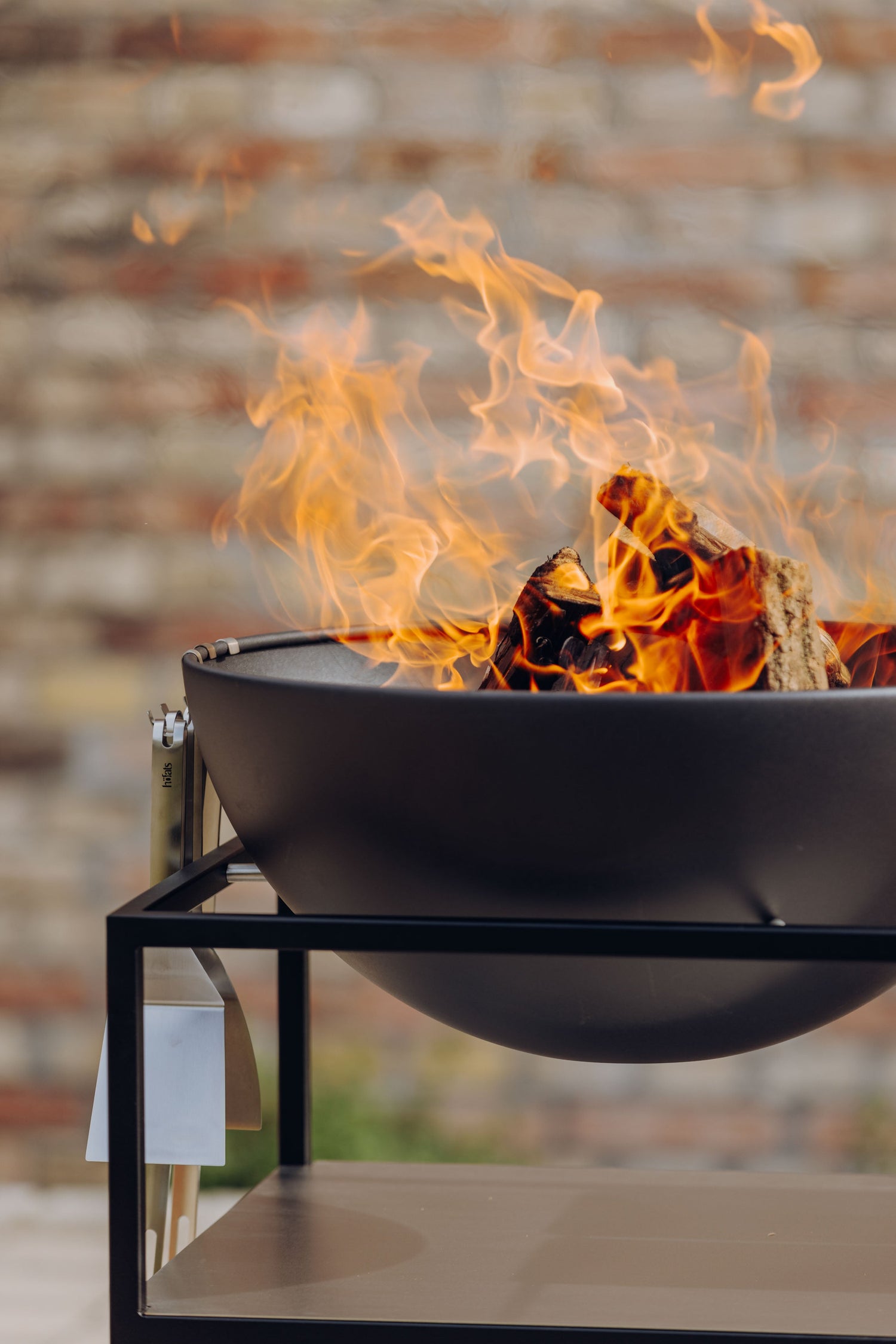 FIRE KITCHEN