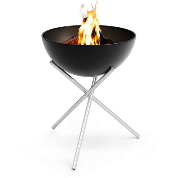 BOWL 70 Bol à Feu avec Trépied