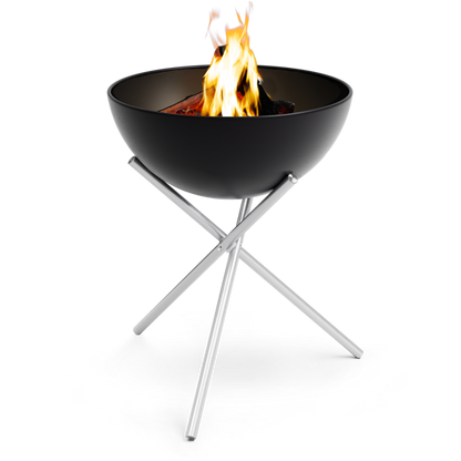 BOWL 70 Bol à Feu avec Trépied