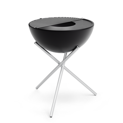 BOWL 70 Bol à Feu avec Trépied