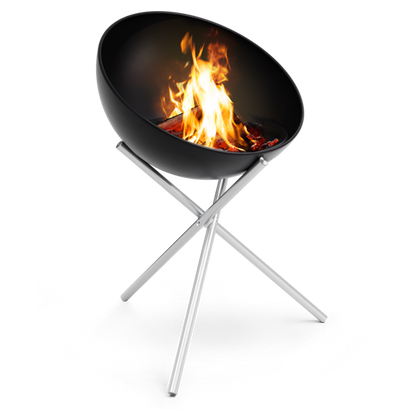 BOWL 70 Bol à Feu avec Trépied