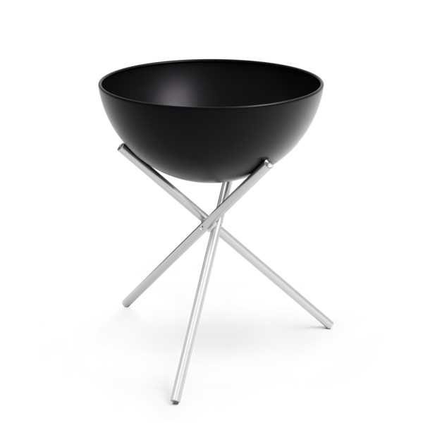 BOWL 70 Bol à Feu avec Trépied