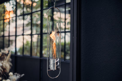 SPIN 900 Feu suspendu Argent