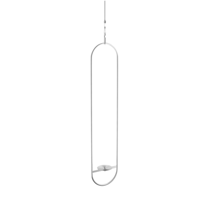 SPIN 1200 Feu suspendu Argent