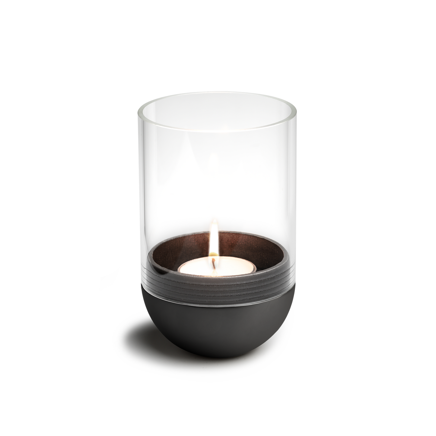 GRAVITY CANDLE Photophore noir