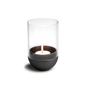 GRAVITY CANDLE Photophore noir