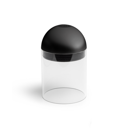GRAVITY CANDLE Photophore noir