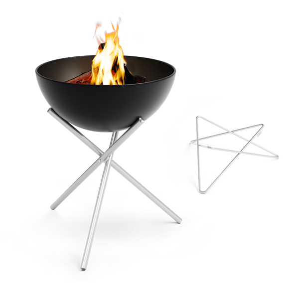 BOWL 57 Set de feu flex