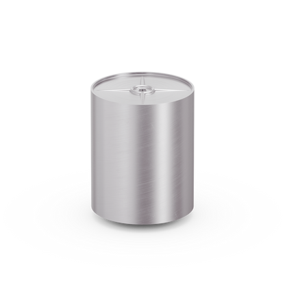 SPIN 1500 Pied d'Élévation argent