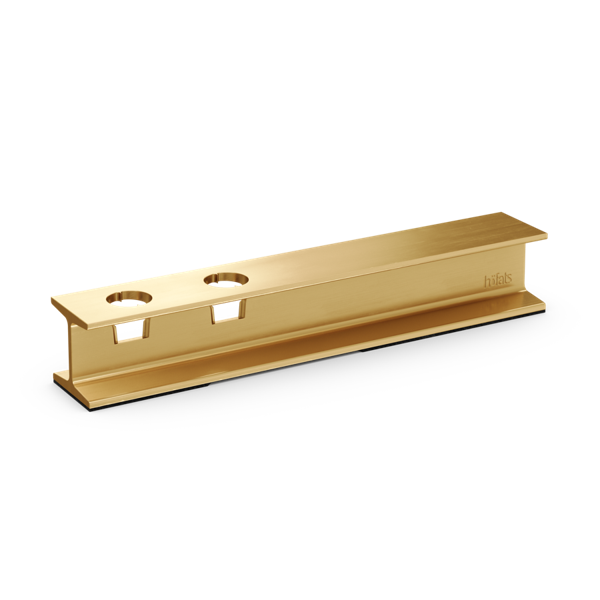 HENRY METAL II Bougeoir or