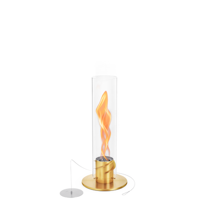 SPIN 900 Feu de table Or