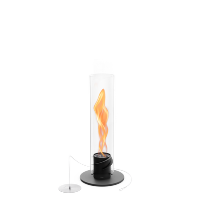 SPIN 900 Feu de table Noir