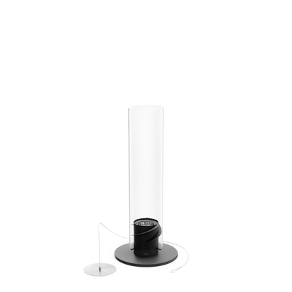 SPIN 900 Feu de table Noir