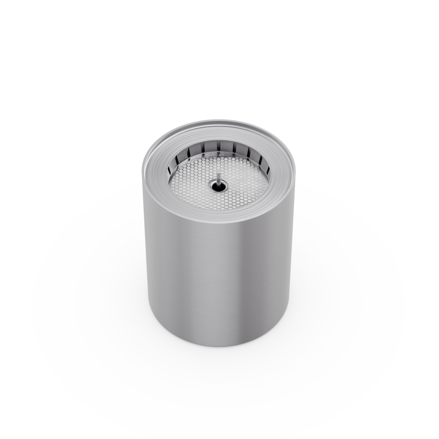 SPIN 1200 Bio-Burner avec Eco-Ring et Couvercle Extincteur