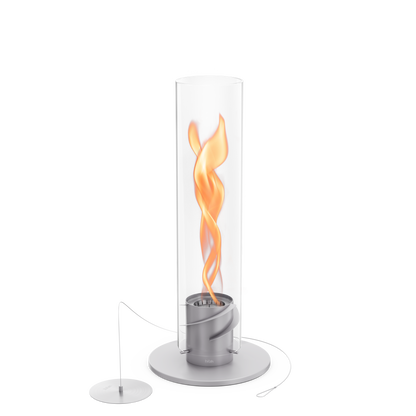 SPIN 1200 Feu de table Gris