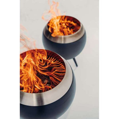 MOON 45 Brasero avec pied haut