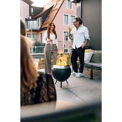 MOON 45 Brasero avec pied bas