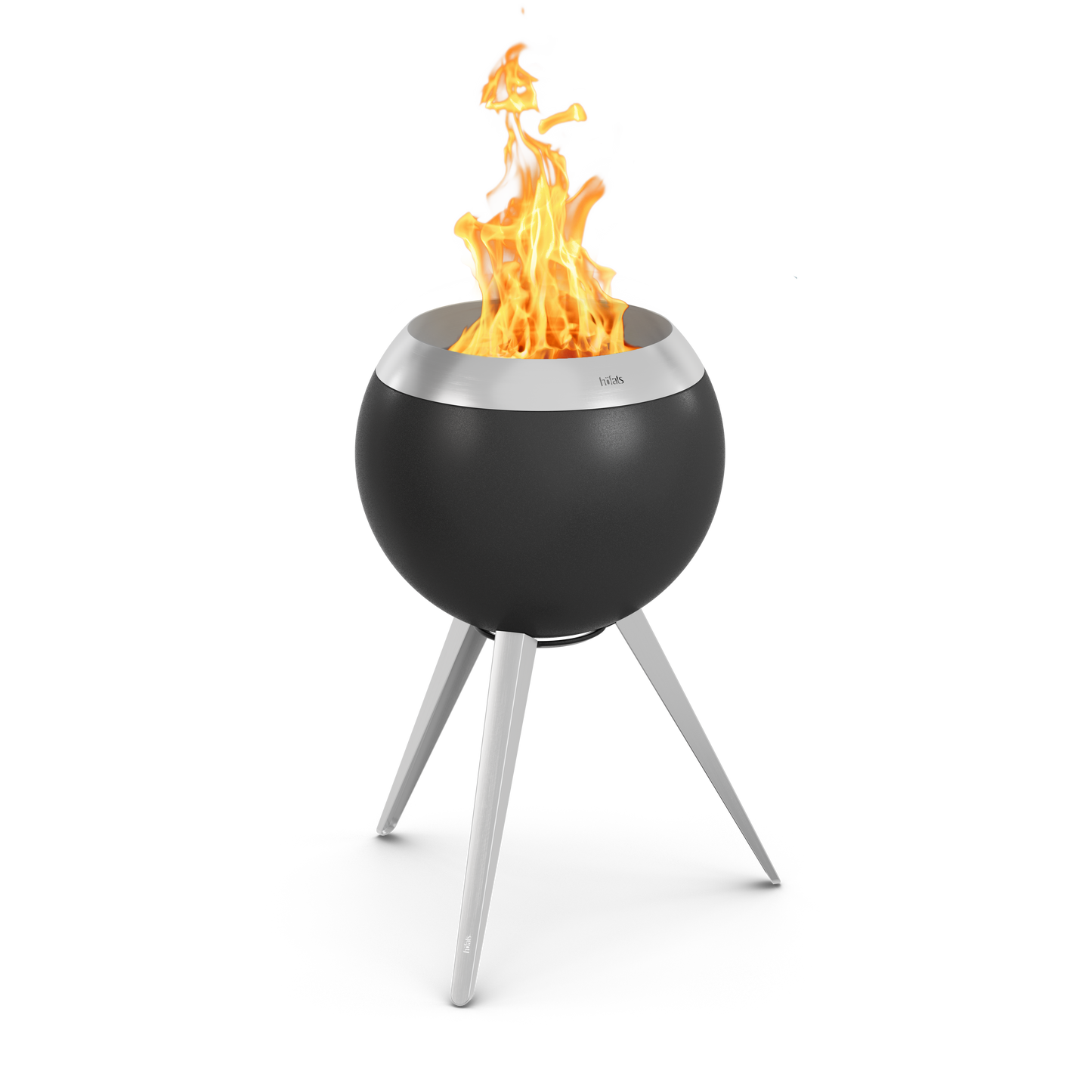 MOON 45 Brasero avec pied haut