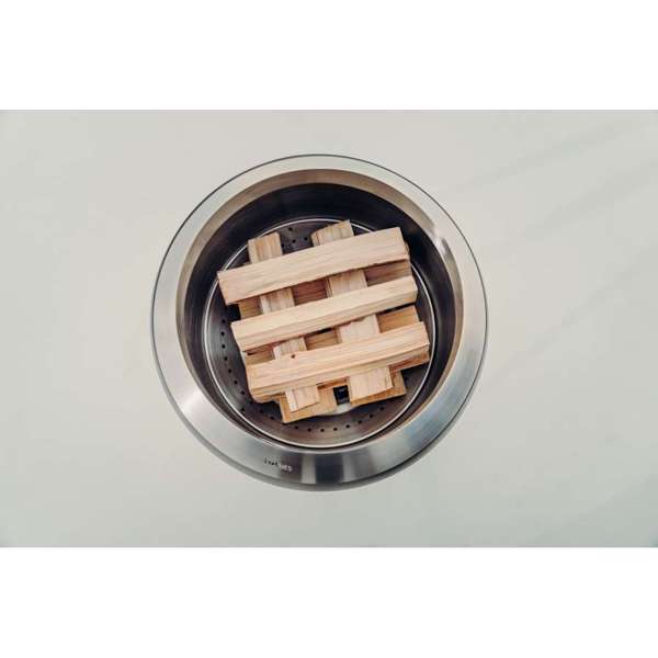 MOON 45 Brasero avec pied bas