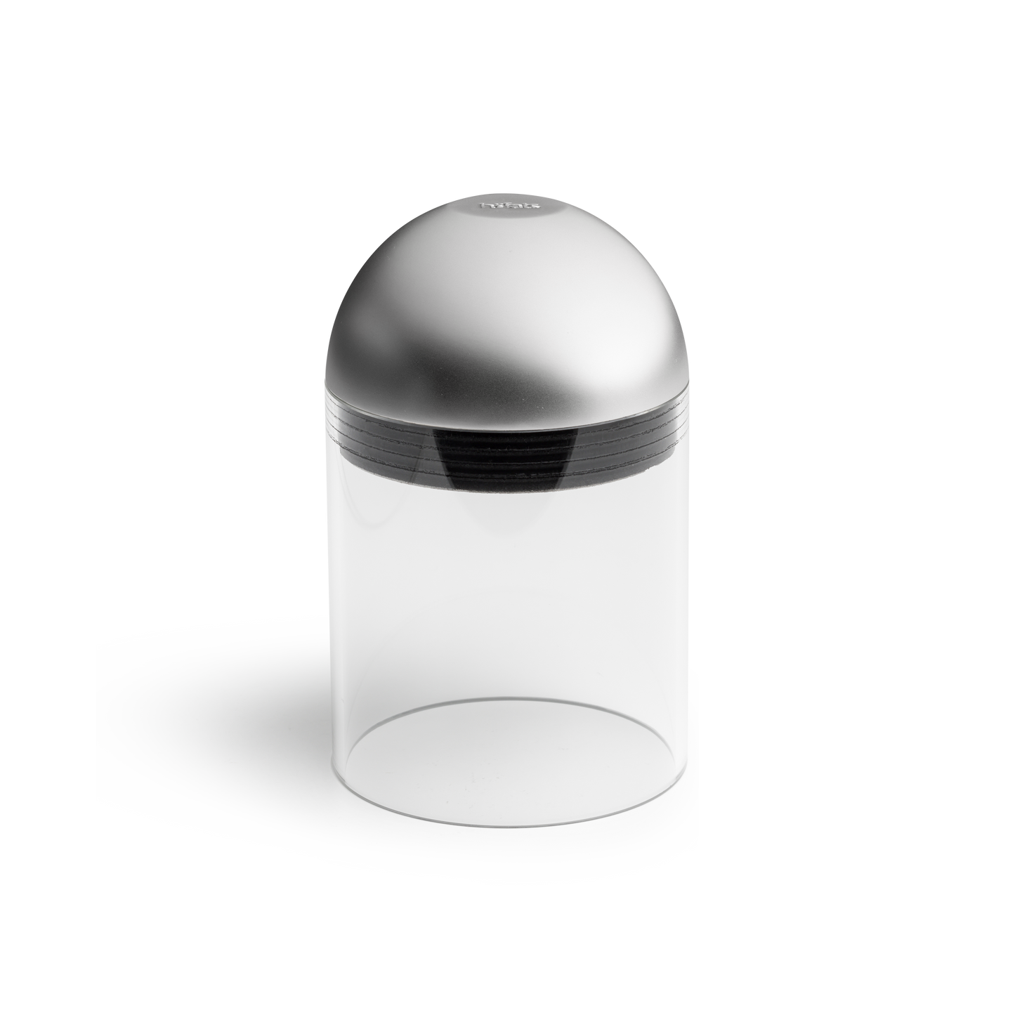 GRAVITY CANDLE Photophore argent