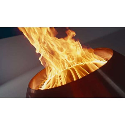 MOON 45 Brasero avec pied bas