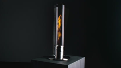 SPIN 1200 Feu de table Gris